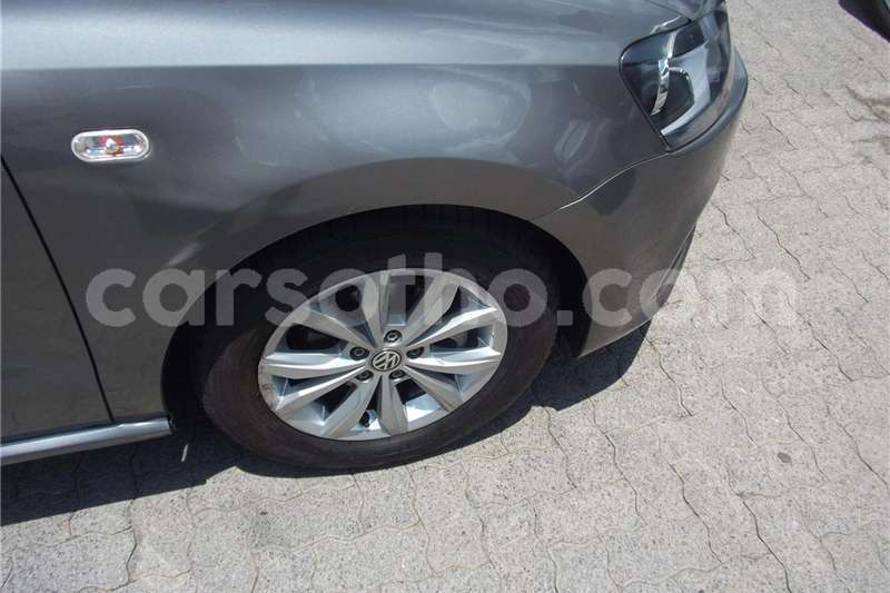 Big with watermark vw polo vivo hatch 5 door polo vivo 1 6 comfortline tip 5dr 2018 id 61956658 type main