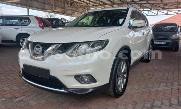 Acheter Occasion Voiture Nissan X–Trail Blanc à Maseru, Maseru Acheter Occasion Voiture Nissan X–Trail Blanc à Maseru, Maseru