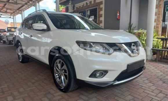 Acheter Occasion Voiture Nissan X–Trail Blanc à Maseru, Maseru Acheter Occasion Voiture Nissan X–Trail Blanc à Maseru, Maseru