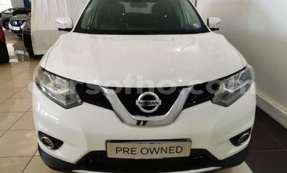 Acheter Occasion Voiture Nissan X–Trail Blanc à Maseru, Maseru Acheter Occasion Voiture Nissan X–Trail Blanc à Maseru, Maseru