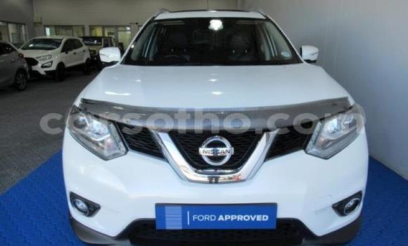 Acheter Occasion Voiture Nissan X–Trail Blanc à Maseru, Maseru Acheter Occasion Voiture Nissan X–Trail Blanc à Maseru, Maseru
