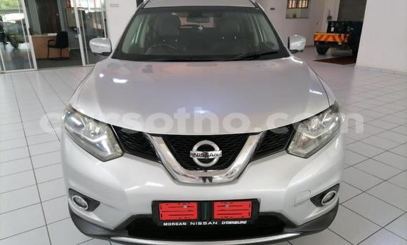 Acheter Occasion Voiture Nissan X–Trail Gris à Maseru, Maseru Acheter Occasion Voiture Nissan X–Trail Gris à Maseru, Maseru