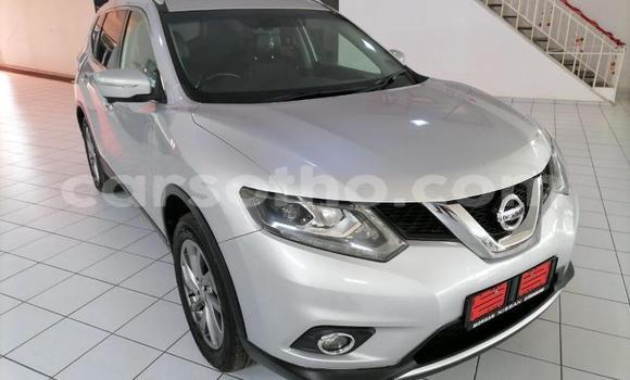 Acheter Occasion Voiture Nissan X–Trail Gris à Maseru, Maseru Acheter Occasion Voiture Nissan X–Trail Gris à Maseru, Maseru