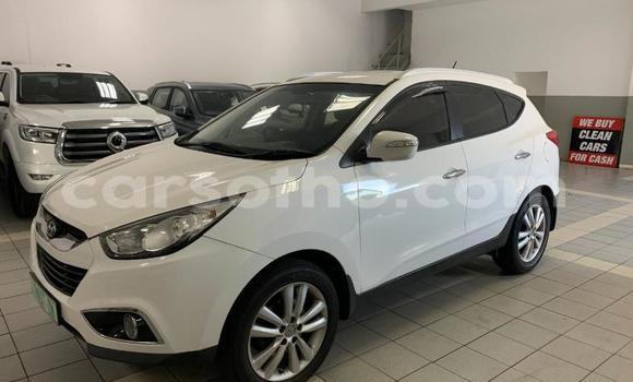 Sayi Na hannu Nissan X–Trail White Mota in Maseru a Maseru Sayi Na hannu Nissan X–Trail White Mota in Maseru a Maseru