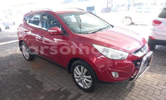 Acheter Occasion Voiture Nissan X–Trail Rouge à Maseru, Maseru Acheter Occasion Voiture Nissan X–Trail Rouge à Maseru, Maseru