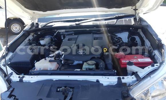 Sayi Na hannu Toyota Hilux White Mota in Hlotse a Leribe Sayi Na hannu Toyota Hilux White Mota in Hlotse a Leribe