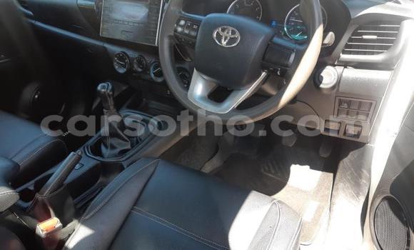 Sayi Na hannu Toyota Hilux White Mota in Hlotse a Leribe Sayi Na hannu Toyota Hilux White Mota in Hlotse a Leribe