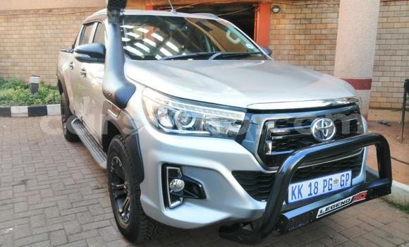 Acheter Occasion Voiture Toyota Hilux Gris à Maseru, Maseru Acheter Occasion Voiture Toyota Hilux Gris à Maseru, Maseru