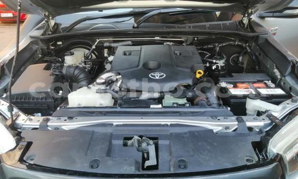 Acheter Occasion Voiture Toyota Hilux Gris à Maseru, Maseru Acheter Occasion Voiture Toyota Hilux Gris à Maseru, Maseru