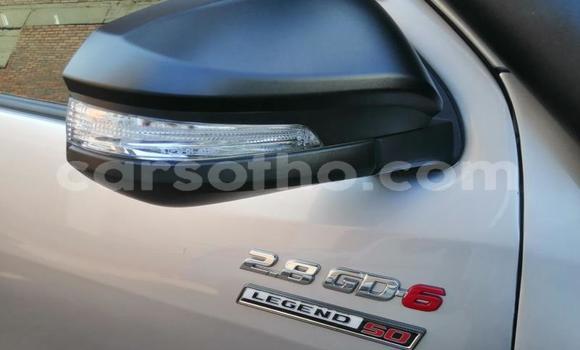 Acheter Occasion Voiture Toyota Hilux Gris à Maseru, Maseru Acheter Occasion Voiture Toyota Hilux Gris à Maseru, Maseru