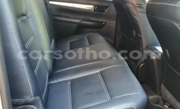 Acheter Occasion Voiture Toyota Hilux Gris à Maseru, Maseru Acheter Occasion Voiture Toyota Hilux Gris à Maseru, Maseru