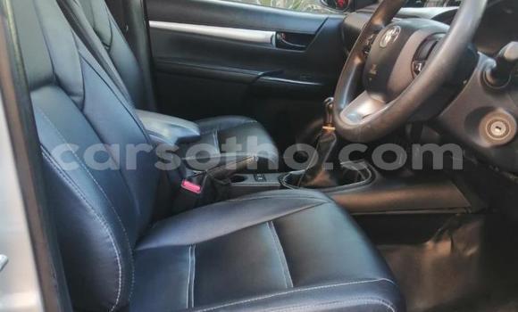 Acheter Occasion Voiture Toyota Hilux Gris à Maseru, Maseru Acheter Occasion Voiture Toyota Hilux Gris à Maseru, Maseru