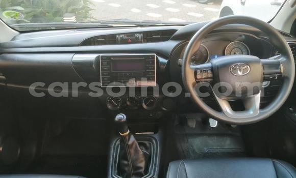Acheter Occasion Voiture Toyota Hilux Gris à Maseru, Maseru Acheter Occasion Voiture Toyota Hilux Gris à Maseru, Maseru