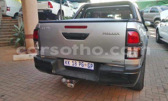 Acheter Occasion Voiture Toyota Hilux Gris à Maseru, Maseru Acheter Occasion Voiture Toyota Hilux Gris à Maseru, Maseru