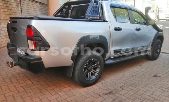 Acheter Occasion Voiture Toyota Hilux Gris à Maseru, Maseru Acheter Occasion Voiture Toyota Hilux Gris à Maseru, Maseru
