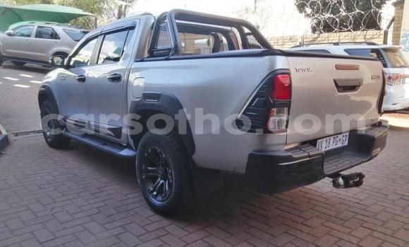 Acheter Occasion Voiture Toyota Hilux Gris à Maseru, Maseru Acheter Occasion Voiture Toyota Hilux Gris à Maseru, Maseru