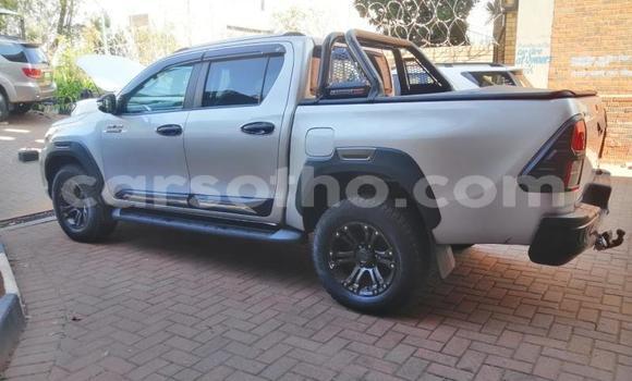 Acheter Occasion Voiture Toyota Hilux Gris à Maseru, Maseru Acheter Occasion Voiture Toyota Hilux Gris à Maseru, Maseru