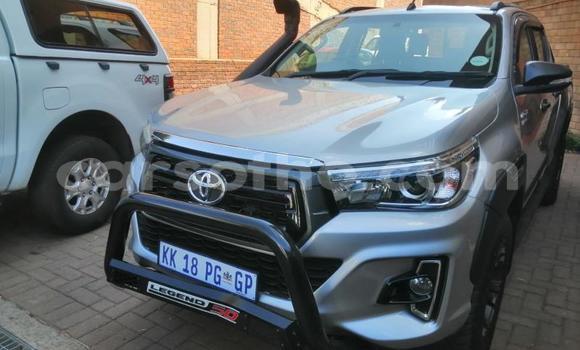 Acheter Occasion Voiture Toyota Hilux Gris à Maseru, Maseru Acheter Occasion Voiture Toyota Hilux Gris à Maseru, Maseru