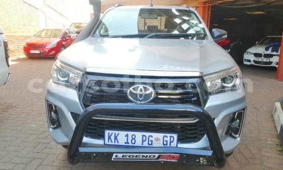Acheter Occasion Voiture Toyota Hilux Gris à Maseru, Maseru Acheter Occasion Voiture Toyota Hilux Gris à Maseru, Maseru