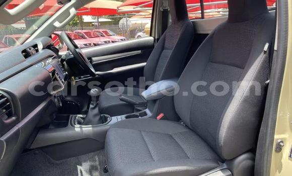 Acheter Occasion Voiture Toyota Hilux Autre à Maseru, Maseru Acheter Occasion Voiture Toyota Hilux Autre à Maseru, Maseru