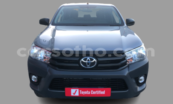 Sayi Na hannu Toyota Hilux Other Mota in Maseru a Maseru Sayi Na hannu Toyota Hilux Other Mota in Maseru a Maseru