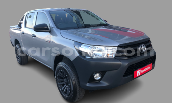 Sayi Na hannu Toyota Hilux Other Mota in Maseru a Maseru Sayi Na hannu Toyota Hilux Other Mota in Maseru a Maseru