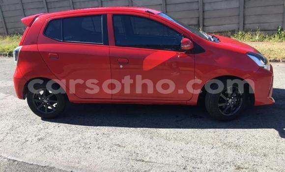 Sayi Na hannu Toyota Aygo Red Mota in Maputsoe a Leribe Sayi Na hannu Toyota Aygo Red Mota in Maputsoe a Leribe