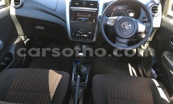 Sayi Na hannu Toyota Aygo Red Mota in Maputsoe a Leribe Sayi Na hannu Toyota Aygo Red Mota in Maputsoe a Leribe