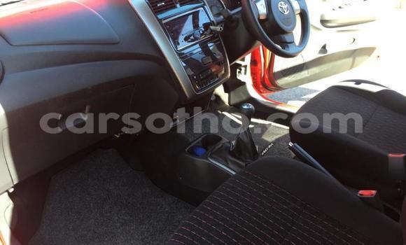 Sayi Na hannu Toyota Aygo Red Mota in Maputsoe a Leribe Sayi Na hannu Toyota Aygo Red Mota in Maputsoe a Leribe