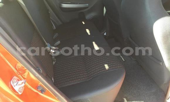 Sayi Na hannu Toyota Aygo Red Mota in Maputsoe a Leribe Sayi Na hannu Toyota Aygo Red Mota in Maputsoe a Leribe