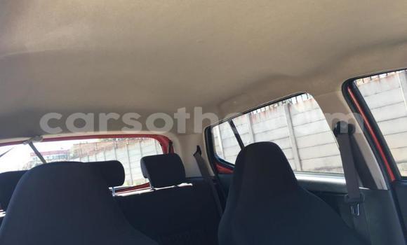 Sayi Na hannu Toyota Aygo Red Mota in Maputsoe a Leribe Sayi Na hannu Toyota Aygo Red Mota in Maputsoe a Leribe