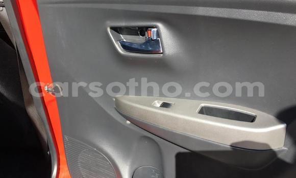 Sayi Na hannu Toyota Aygo Red Mota in Maputsoe a Leribe Sayi Na hannu Toyota Aygo Red Mota in Maputsoe a Leribe