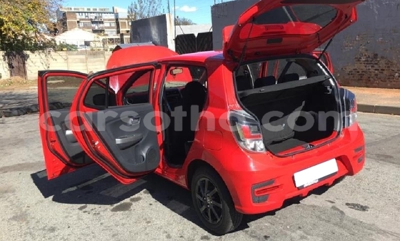 Sayi Na hannu Toyota Aygo Red Mota in Maputsoe a Leribe Sayi Na hannu Toyota Aygo Red Mota in Maputsoe a Leribe