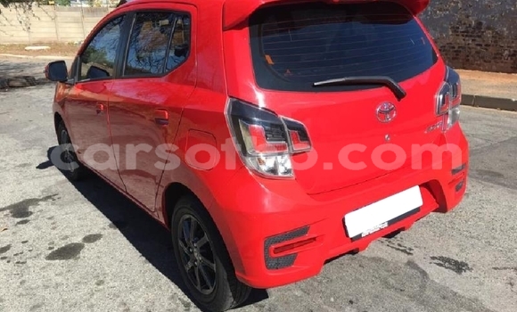 Sayi Na hannu Toyota Aygo Red Mota in Maputsoe a Leribe Sayi Na hannu Toyota Aygo Red Mota in Maputsoe a Leribe