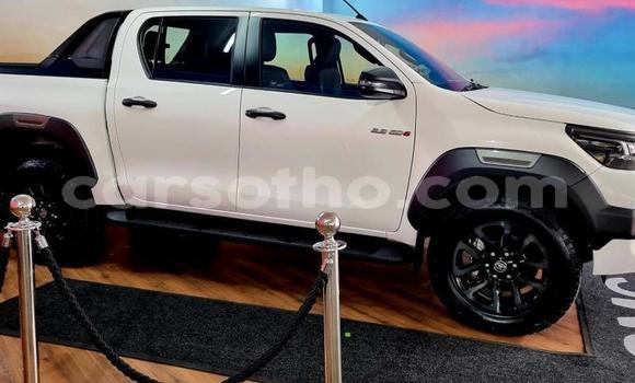 Acheter Occasion Voiture Toyota Hilux Blanc à Maseru, Maseru Acheter Occasion Voiture Toyota Hilux Blanc à Maseru, Maseru