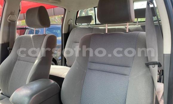 Acheter Occasion Voiture Toyota Hilux Blanc à Maseru, Maseru Acheter Occasion Voiture Toyota Hilux Blanc à Maseru, Maseru