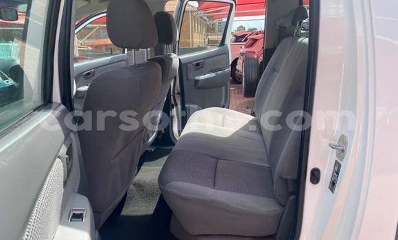 Acheter Occasion Voiture Toyota Hilux Blanc à Maseru, Maseru Acheter Occasion Voiture Toyota Hilux Blanc à Maseru, Maseru
