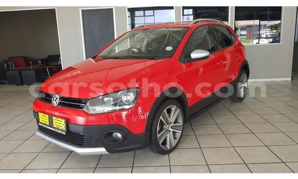 اشتري مستعمل Volkswagen Polo Red سيارة في Maseru في Maseru اشتري مستعمل Volkswagen Polo Red سيارة في Maseru في Maseru