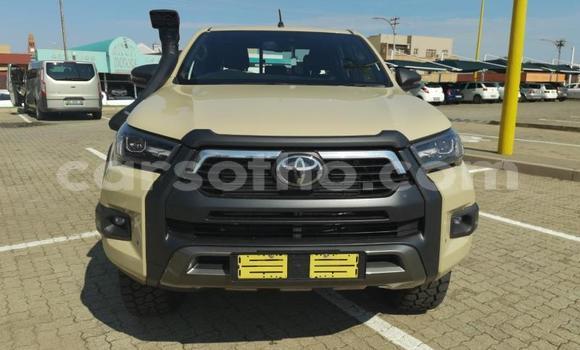 Sayi Na hannu Toyota Hilux Other Mota in Maseru a Maseru Sayi Na hannu Toyota Hilux Other Mota in Maseru a Maseru
