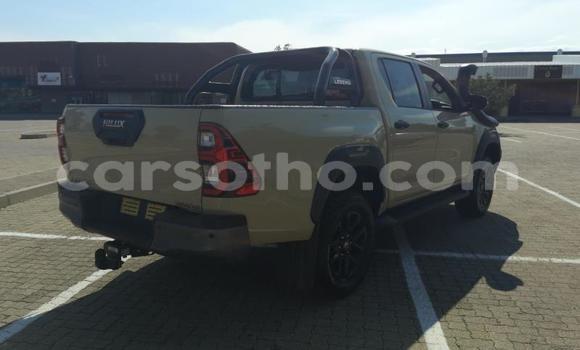 Sayi Na hannu Toyota Hilux Other Mota in Maseru a Maseru Sayi Na hannu Toyota Hilux Other Mota in Maseru a Maseru