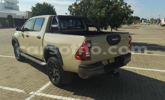 Sayi Na hannu Toyota Hilux Other Mota in Maseru a Maseru Sayi Na hannu Toyota Hilux Other Mota in Maseru a Maseru
