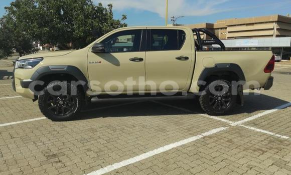 Sayi Na hannu Toyota Hilux Other Mota in Maseru a Maseru Sayi Na hannu Toyota Hilux Other Mota in Maseru a Maseru