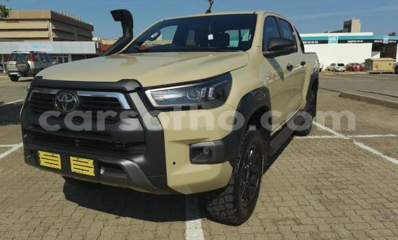 Sayi Na hannu Toyota Hilux Other Mota in Maseru a Maseru Sayi Na hannu Toyota Hilux Other Mota in Maseru a Maseru