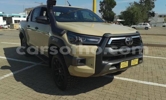 Sayi Na hannu Toyota Hilux Other Mota in Maseru a Maseru Sayi Na hannu Toyota Hilux Other Mota in Maseru a Maseru