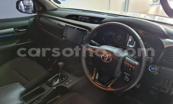 Acheter Occasion Voiture Toyota Hilux Blanc à Maseru, Maseru Acheter Occasion Voiture Toyota Hilux Blanc à Maseru, Maseru