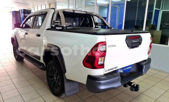 Acheter Occasion Voiture Toyota Hilux Blanc à Maseru, Maseru Acheter Occasion Voiture Toyota Hilux Blanc à Maseru, Maseru