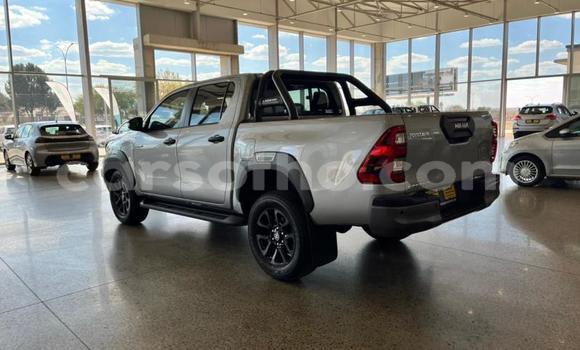 Acheter Occasion Voiture Toyota Hilux Gris à Butha–Buthe, Thaba-Tseka Acheter Occasion Voiture Toyota Hilux Gris à Butha–Buthe, Thaba-Tseka