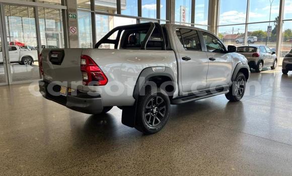 Acheter Occasion Voiture Toyota Hilux Gris à Butha–Buthe, Thaba-Tseka Acheter Occasion Voiture Toyota Hilux Gris à Butha–Buthe, Thaba-Tseka
