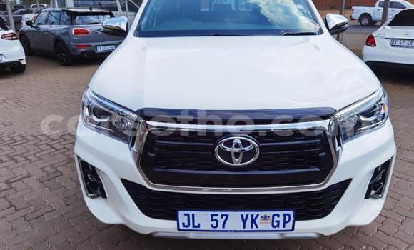 Acheter Occasion Voiture Toyota Hilux Blanc à Mohale's Hoek, Mohale's Hoek Acheter Occasion Voiture Toyota Hilux Blanc à Mohale's Hoek, Mohale's Hoek