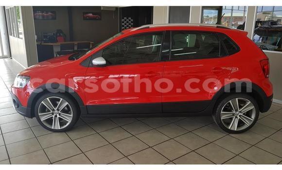 اشتري مستعمل Volkswagen Polo Red سيارة في Maseru في Maseru اشتري مستعمل Volkswagen Polo Red سيارة في Maseru في Maseru